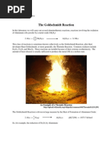 The Goldschmidt Reaction