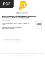 Download Women Cheesecake and Borderline Material Responses to Girlie Pictures in the Mid-Twentieth Century US by meileen SN192791365 doc pdf
