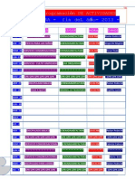 programacion de fin de año- 2013