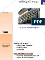 02.1 - Projet - Groupware - Et - Outils - Informatiques PDF