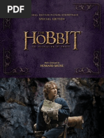 Download Digital Booklet - The Hobbit - The D by Monse Noriega SN192795743 doc pdf