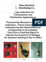 Glow Tube Type Indicators