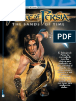 Prince of Persia Las Arenas Del Tiempo