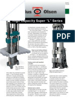 High Capacity Super "L" Series: Easy-To-Use Testing Software