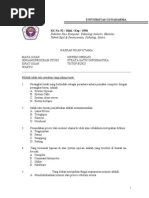 Download SOAL UJIAN UTAMA SISTEM OPERASI GUNADARMA by Vinny Bintari SN192797752 doc pdf