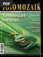Canon EF24 1.4l Ⅱ USM 2004 Április | PDF