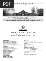 Download December 29 2013 by St Francis Borgia Parish SN192798355 doc pdf