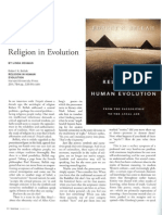 Linda Heuman - Religion in Evolution PDF
