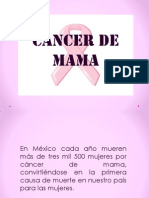 Cancer de Mama