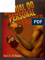 Manual Do Personal Trainer