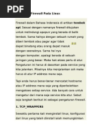 Download Mengenal Firewall Pada Linux by Shares_Together SN19281348 doc pdf