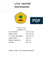 Wajib Daftar Perusahaan