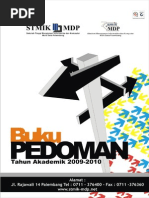 Download Pedoman Stmik Mdp by heru w SN192824615 doc pdf