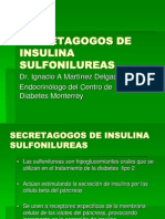 Secretagogos de Insulina