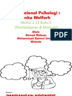 Presentasi Educational Psikologi PDF