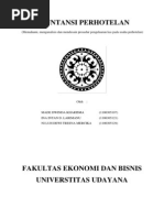 Download Akuntansi Perhotelan Materi Presentasi by dikafajar66 SN192828688 doc pdf