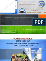 Plan de Negocio PDF