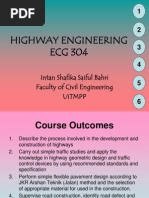 Download highway engineering lecturer notes - Chapter 12 by Muhammad Farhan Gul SN192832088 doc pdf