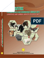 Indonesian Livestock Statistic 2011