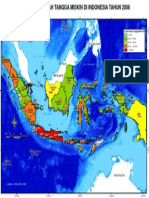 Map of Households Living in Poverty in Indonesia