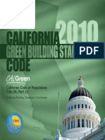 2010 CA Green BLDG