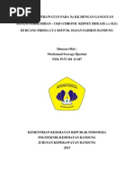Download Asuhan Keperawatan Pada Ny Ckd Ec Sle by Gilang Permana SN192834401 doc pdf