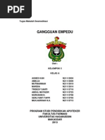Download Makalah Gangguan Empedu Print by Noona Ame SN192838790 doc pdf