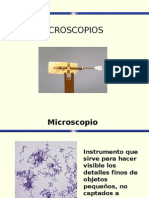 1 Historia de La Microscopia