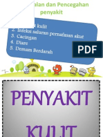 Pengenalan Dan Pencegahan Penyakit