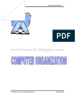Computer Organization Slides