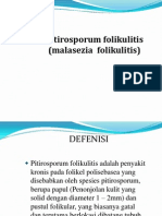 Pitirosporum folikulitis.pptx