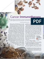 Immunomodulation Rather Than Targeting Tumor., Future RX ?
