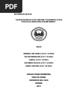 Download MAKALAH AI - LOGIKA FUZZYMetode Tsukamoto Dalam Penetuan Kebutuhan Kalori Harian by siti muthmainnah SN192849938 doc pdf