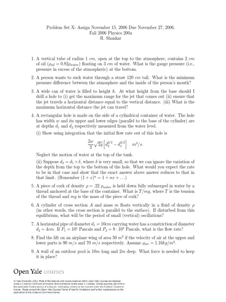 Problem Set 10 | PDF | Social Science | Teaching Methods & Materials