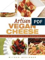 Artisan Vegan Cheese