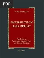 Virgil Nemoianu-Imperfection and Defeat_ the Role of Aesthetic Imagination in Human Society (2006)