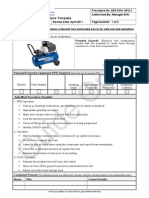 Safe Working Procedure For Loading and Unloading | PDF | Safety ...