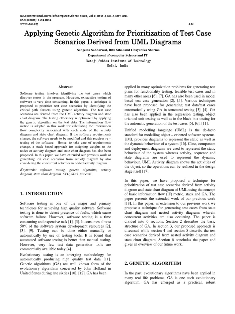 Uml Diagrams | Software Engineering | Computer Engineering | Free 30