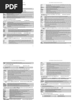 Nota Sejarah Tingkatan 5 Bab 4: PEMBINAAN NEGARA DAN BANGSA MALAYSIA