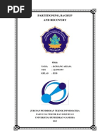 Download Makalah Backup Recovery by Komang Ariasa SN192879635 doc pdf