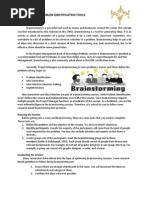 Fishbowl Windows in Agile | PDF