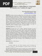 De Nina Rodrigues a Arthur Ramos