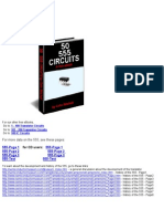 555 Timer Circuits