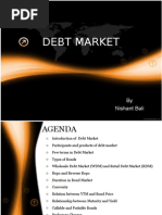 Debt Market