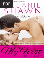 Melanie Shawn - [the Crossroads 01] - My First - Jason & Katie