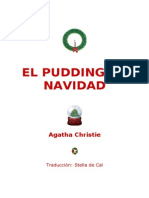 Christie Agatha - El Pudding de Navidad