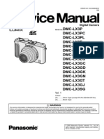 08 LX3 Service Manual