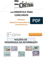 Seguranca Informacao