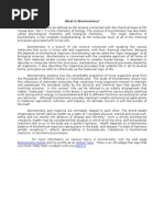 Download Introduction to Biochemistry - II by ProfPTS SN192891 doc pdf