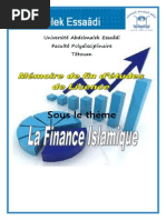 Download mmoire finance islamique  by Amal Jbira SN192891453 doc pdf